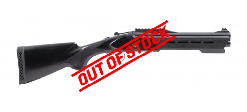 EGE Arms E40T Black 12 Gauge 3" 12.2" Barrel Over/Under Shotgun